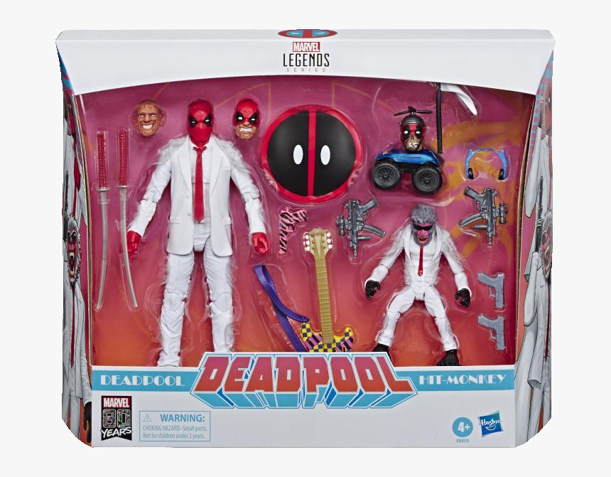 Marvel Legends 80th Anniversary, HD Png Download