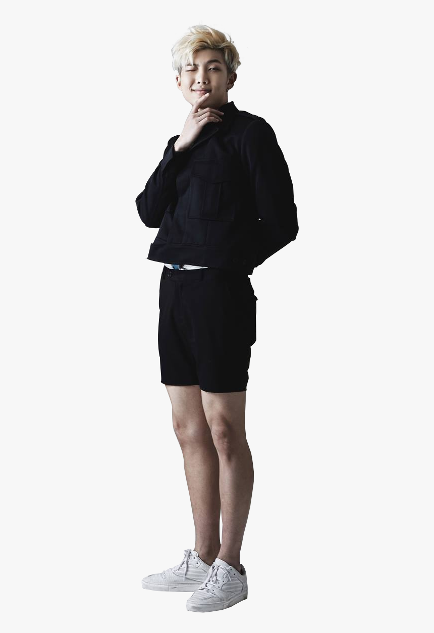 Namjoon Png, Transparent Png