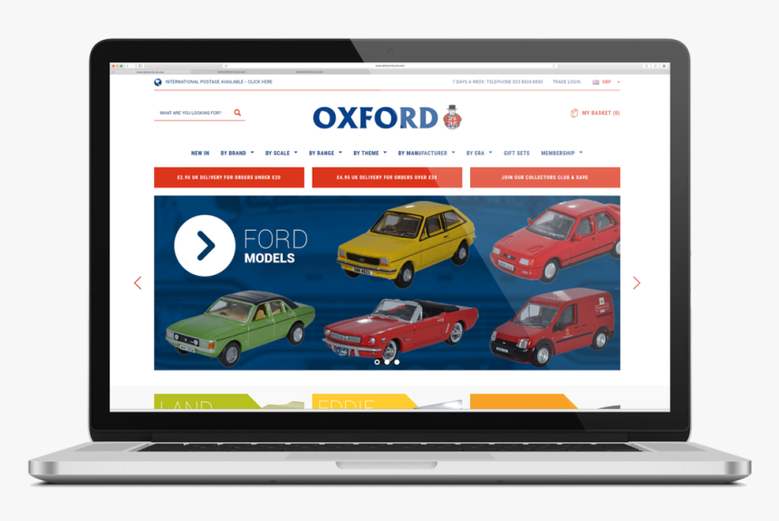 Oxford Die Cast Copy - Oxford Diecast, HD Png Download