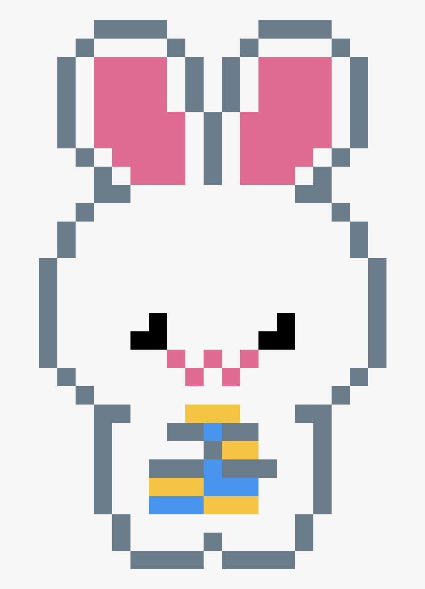 Dr Pixel Sprite Base, HD Png Download