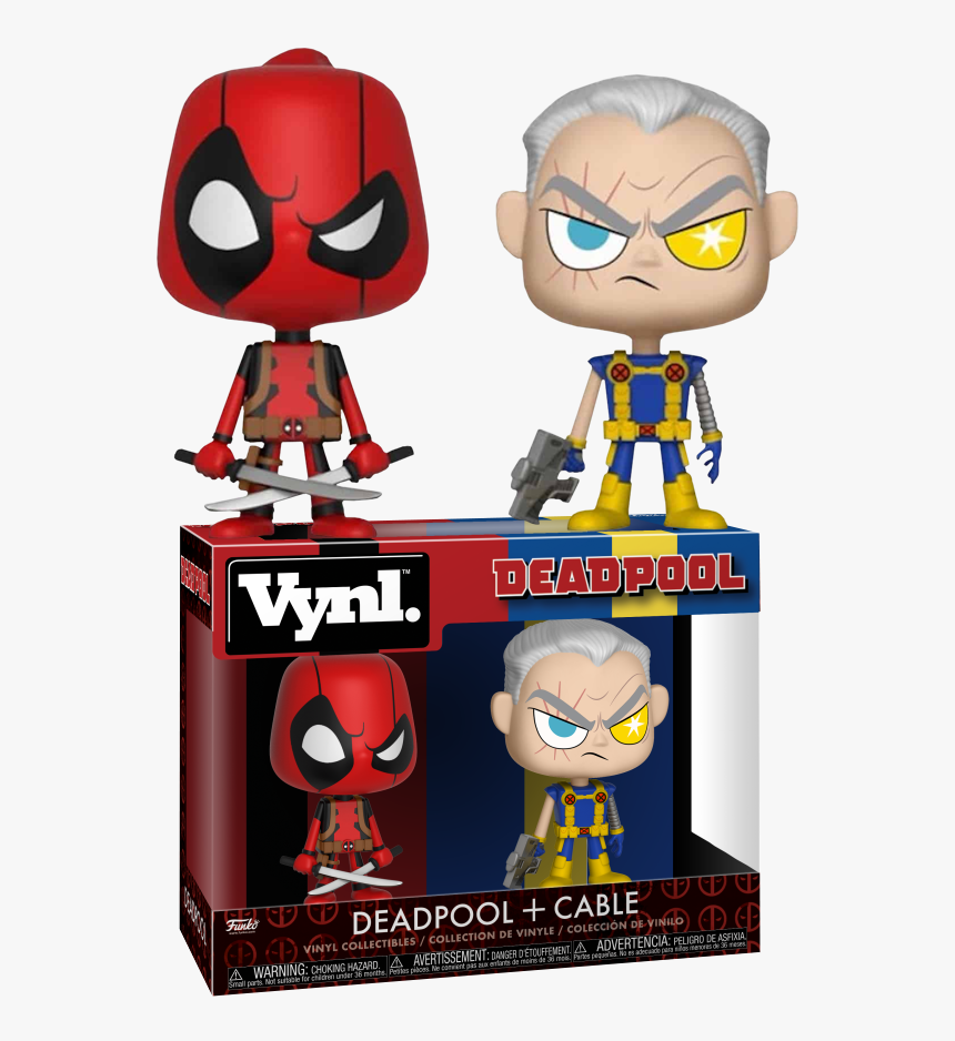 Funko Pop Deadpool, HD Png Download