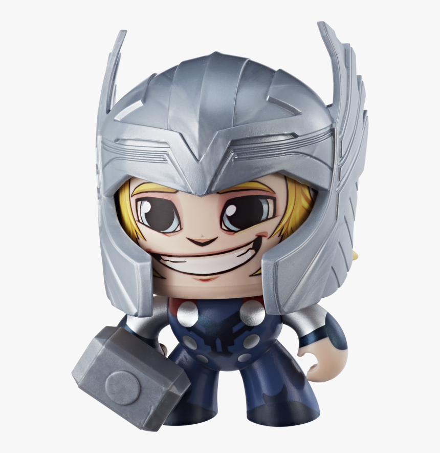 Mighty Muggs Thor, HD Png Download