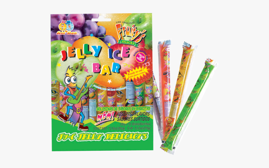 Din Don Jelly Ice Bar, HD Png Download