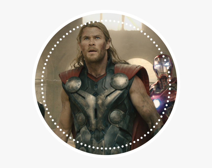 Transparent Jonah Hill Png - Thor Captain America Iron Man A 1, Png Download
