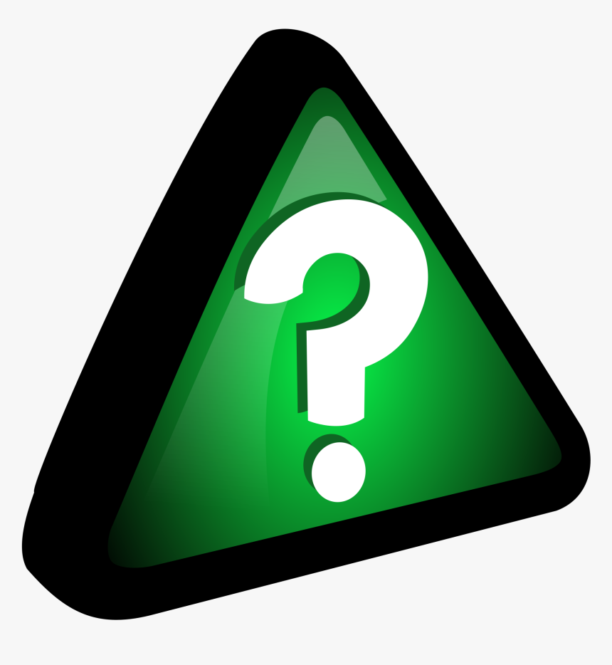Query Icon Clip Arts - Query Icon, HD Png Download