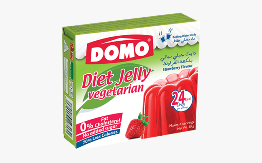 Domo Jelly Diet, HD Png Download