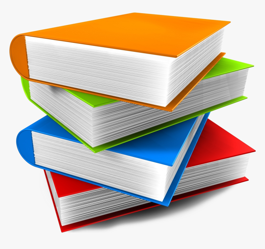 Libros Png, Transparent Png