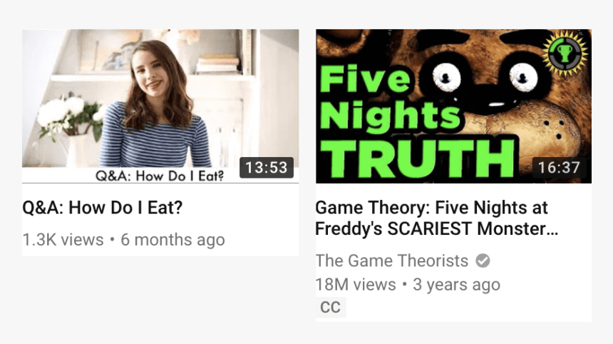 High Contrast Thumbnail - Girl, HD Png Download