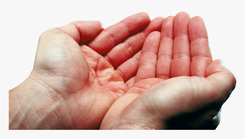 Nail - Pray Hand Islamic Png, Transparent Png