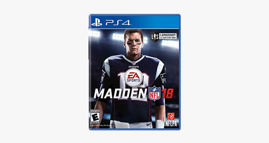Ea Sports Madden Nfl 18 Image - Madden Nfl 18 Ps4, HD Png Download