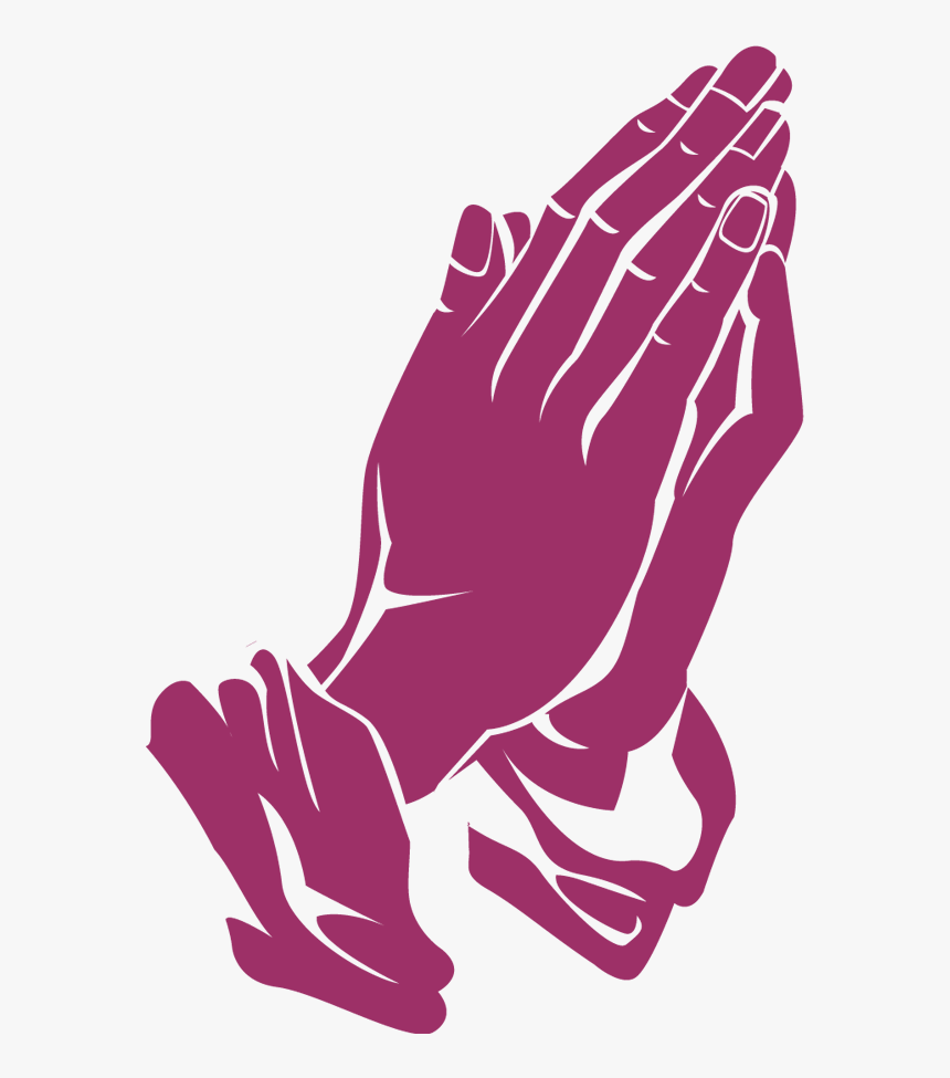 Manos Orando Png, Transparent Png