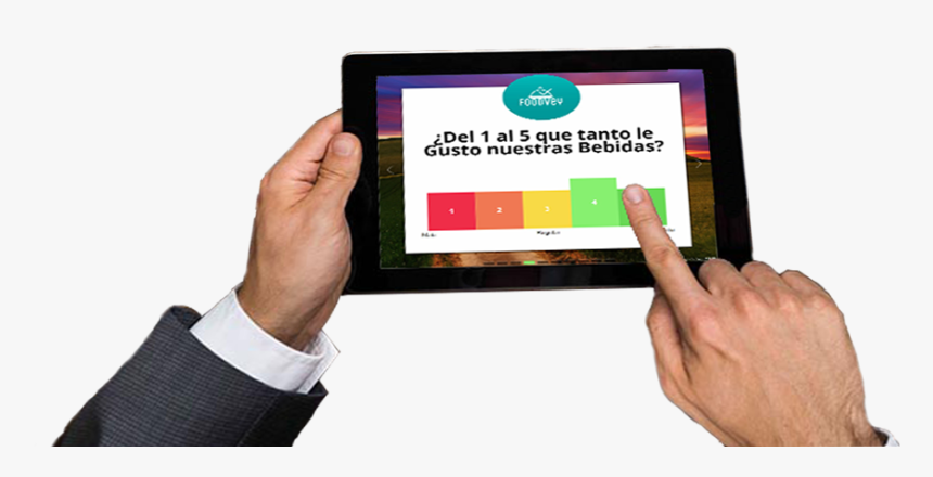 Tablet Computer, HD Png Download