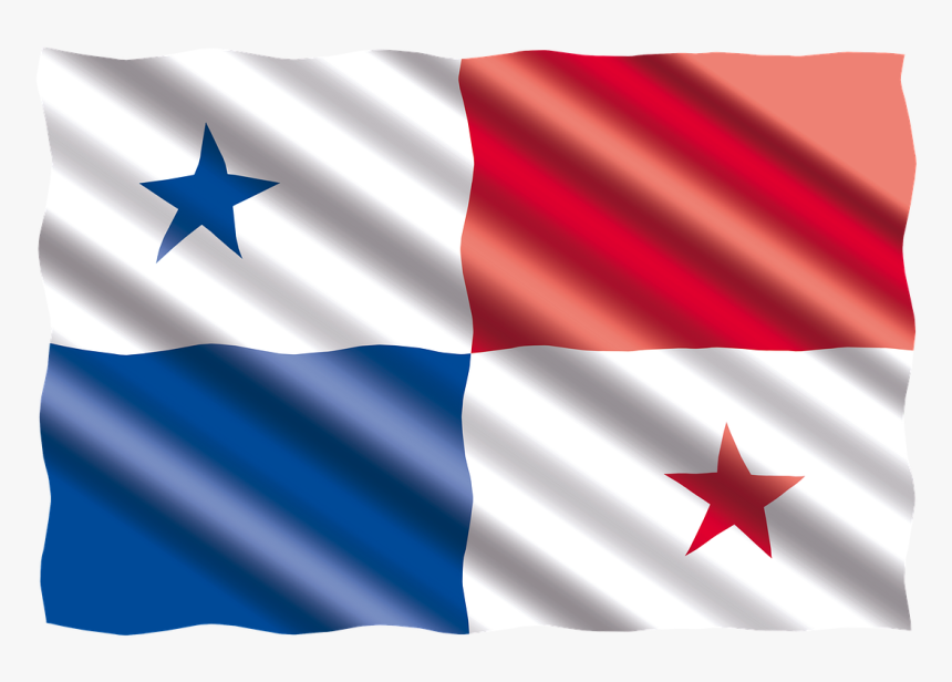 Flag,flag Of The United States,flag Day ,veterans Day,independence - Panamá Flag Png, Transparent Png