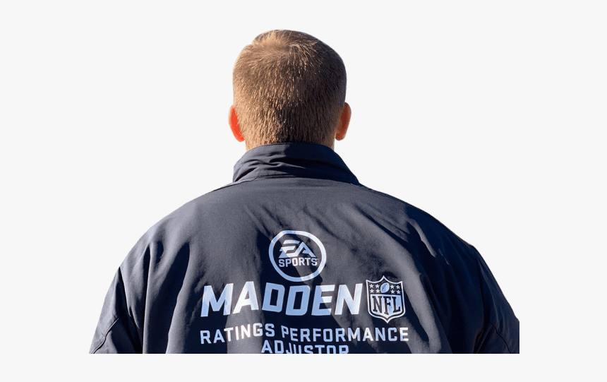 A Day In The Life - Madden Ratings Performance Adjuster Jacket, HD Png Download