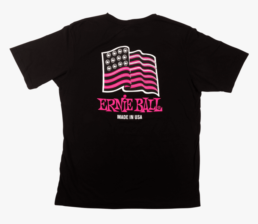Ernie Ball Shirt, HD Png Download