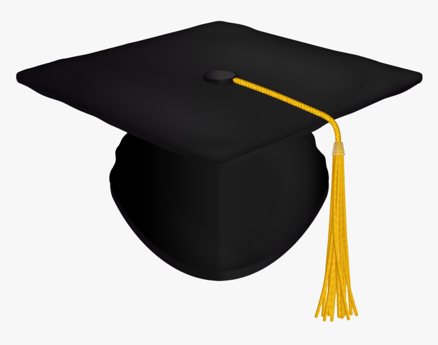Graduation Cap Icon - Gorro De Graduacion Png, Transparent Png