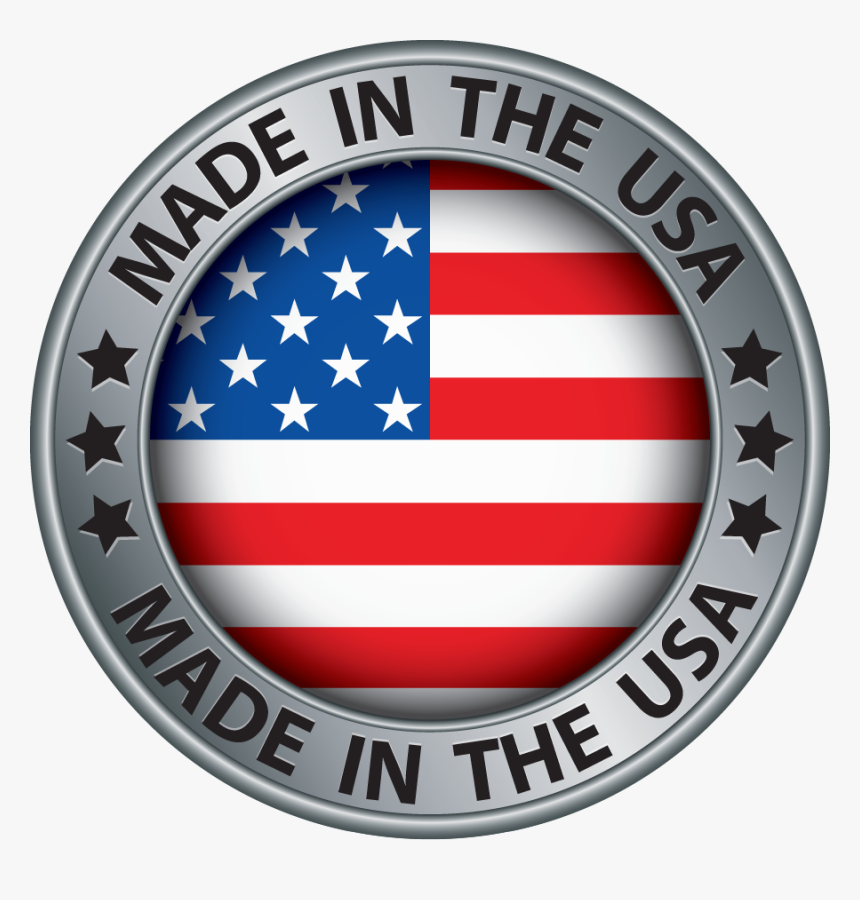Made In The Usa Png, Transparent Png