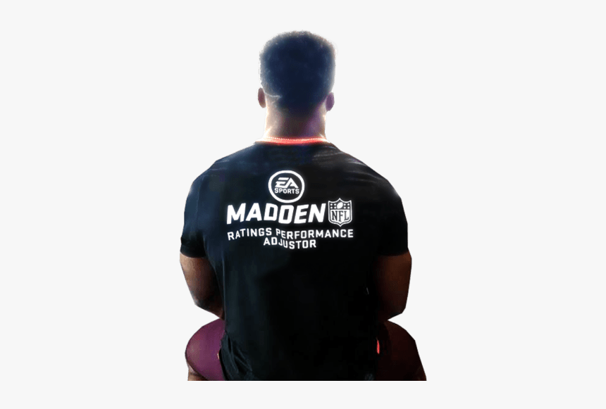 Get Immortalized In Madden - Man, HD Png Download
