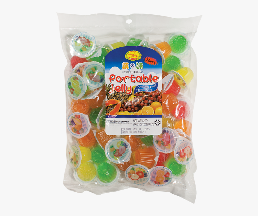 Portable Jelly Cups, HD Png Download