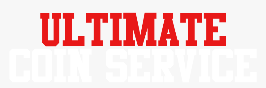 Ultimate Coin Service - Little Bit Dramatic, HD Png Download