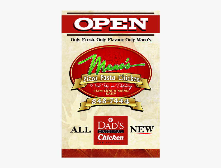 Manos - General Supply, HD Png Download