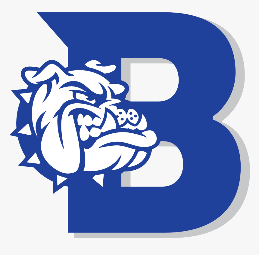 Bandera Isd Logo - Bandera Bulldogs Logo, HD Png Download