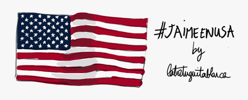 Distressed Thin Blue Line Flag Png, Transparent Png