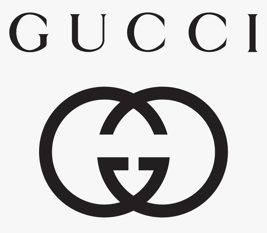 gucci text symbol