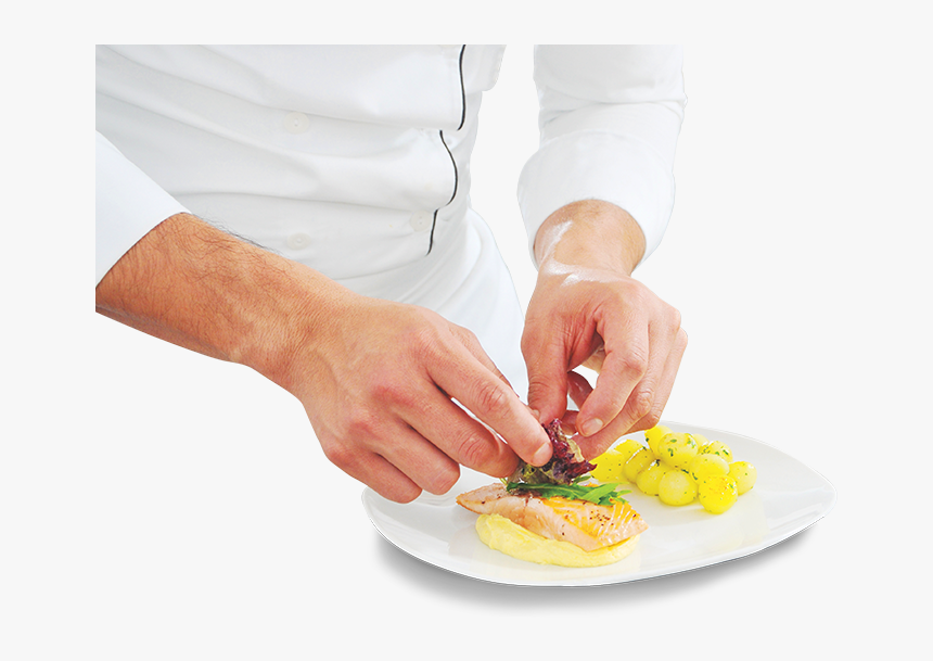 Manos De Chef Png, Transparent Png