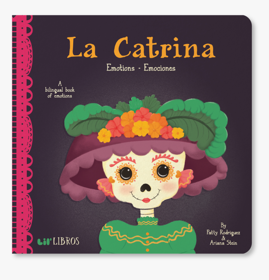 Lil Libros La Catrina, HD Png Download