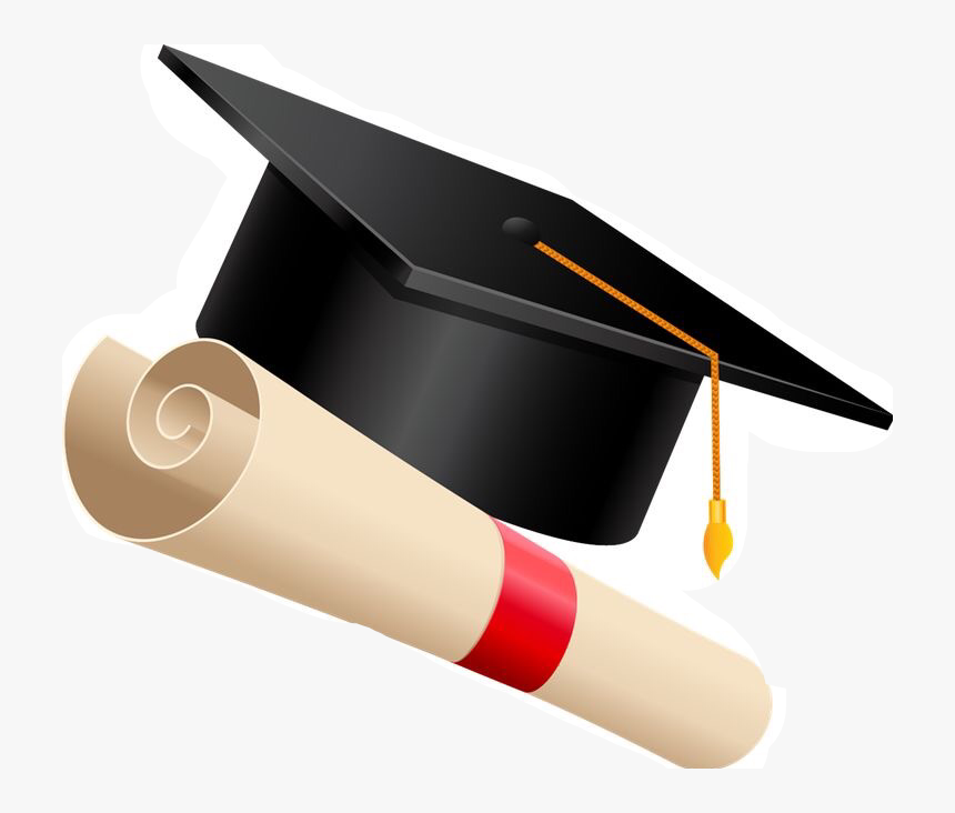 #graduacion #freetoedit - Graduation Clipart, HD Png Download