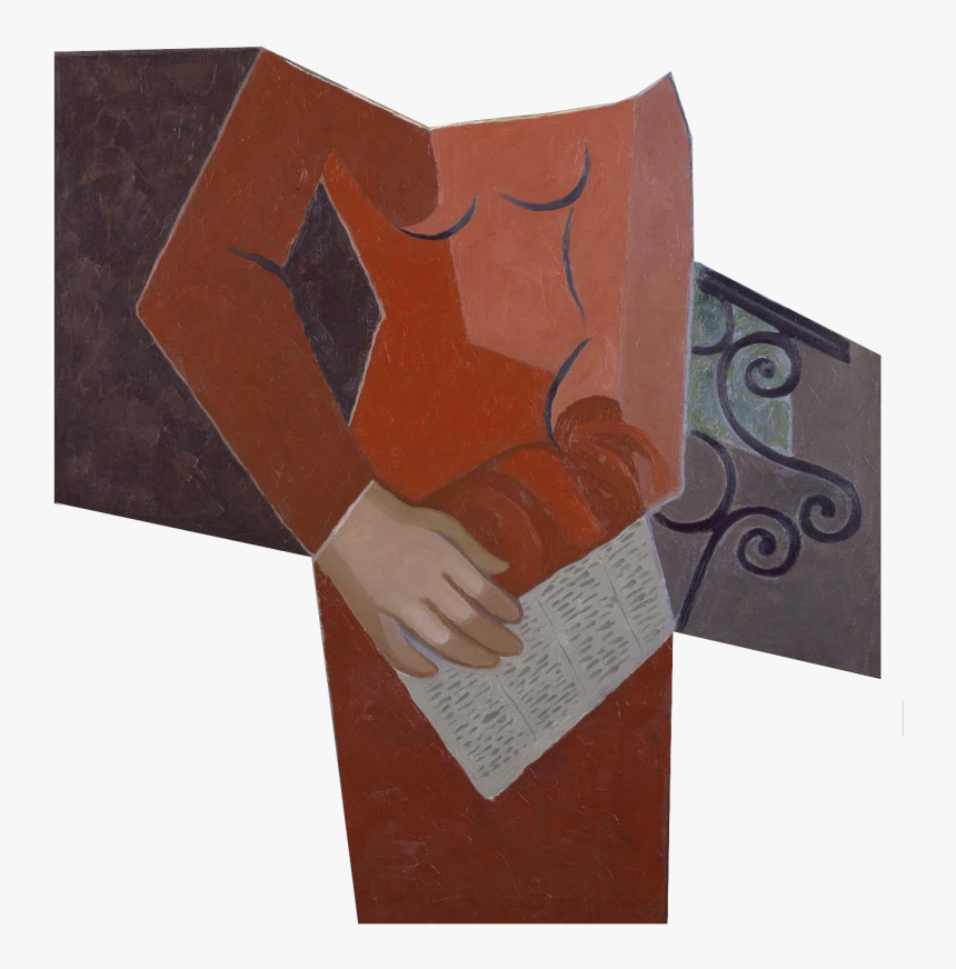Ablvii - Juan Gris, HD Png Download