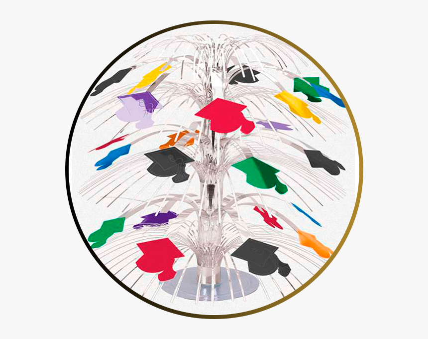 Imagen - Graduation Centerpieces, HD Png Download