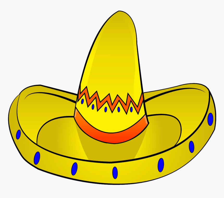 Vietamme Tiistaina Sombrero Mexicano Png , Png Download, Transparent Png