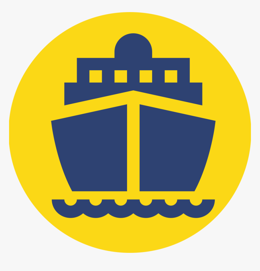 Ship, HD Png Download