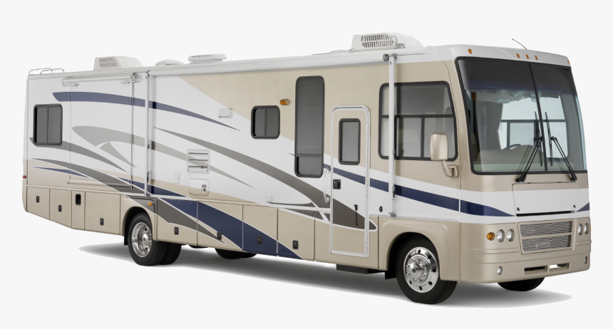 Rv Title Loans Tempe - Black And White Rv, HD Png Download