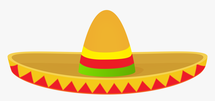 Sombrero Png Logo, Transparent Png