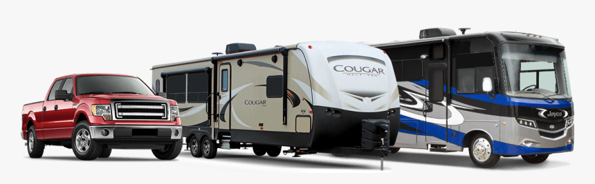 Rv Extended, HD Png Download