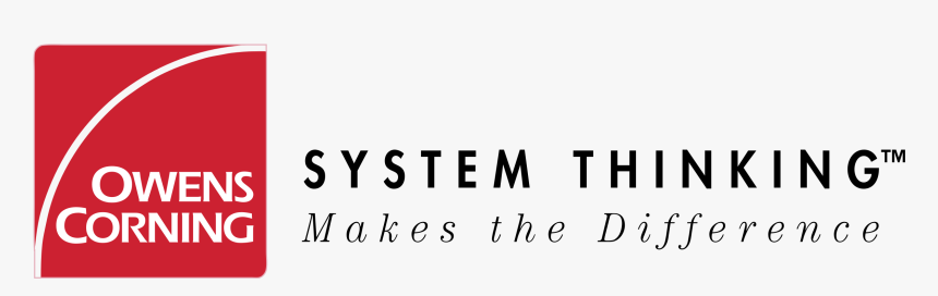 Transparent Owens Corning Png - Calligraphy, Png Download