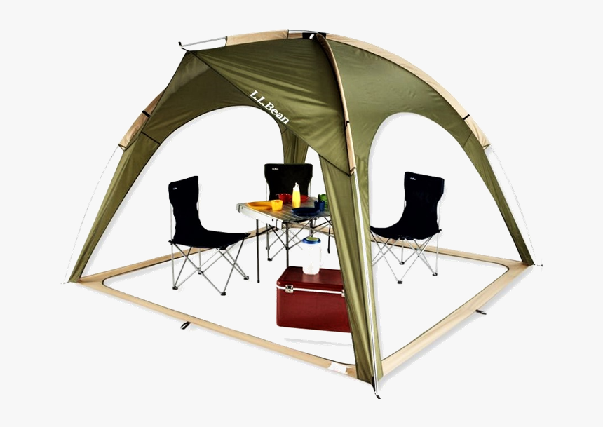 Ll Bean Woodlands Shelter, HD Png Download