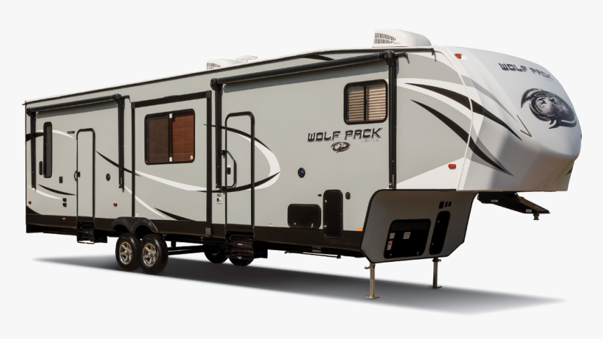 2019 Forest River Wolf Pack 295pack13, HD Png Download