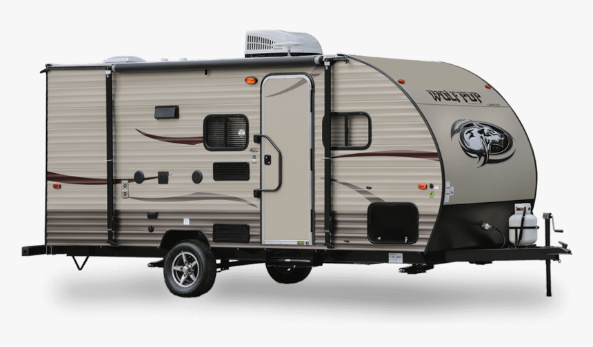 Wolf Pup Travel Trailer - Rv Trailer For Sale, HD Png Download