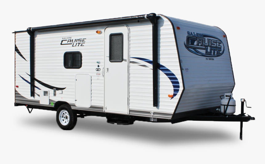 Travel Trailer, HD Png Download