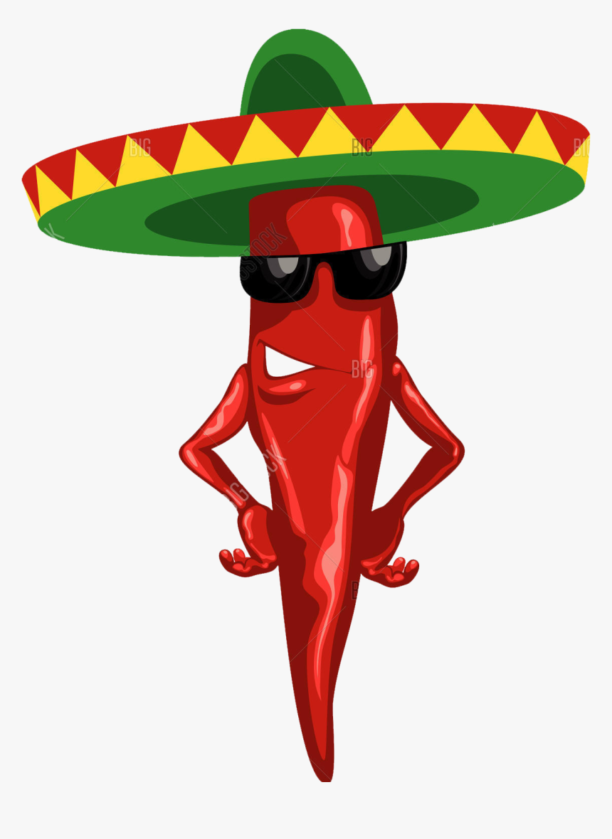 Mexican Chili Png, Transparent Png