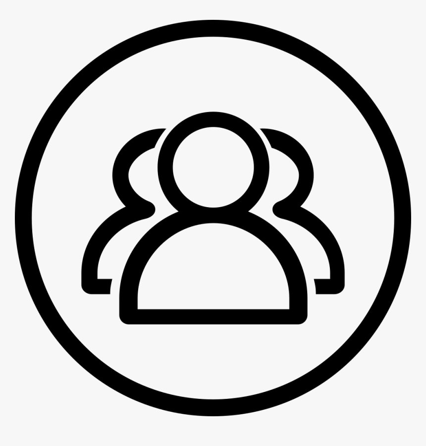 Exclusive Custom Small Umbrella Pc - Customer Segment Icon And Png, Transparent Png