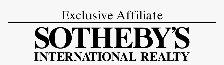 Sotheby S International Realty Logo Png Transparent - Hostelling International, Png Download