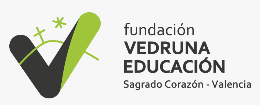 Colegio Sagrado Corazón De Jesús De Valencia 
				src - Fundación Vedruna Educación, HD Png Download