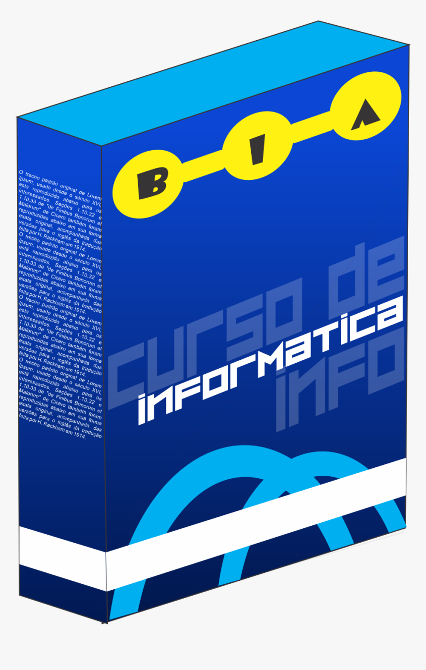 Curso De Informatica O Que Aprende, HD Png Download