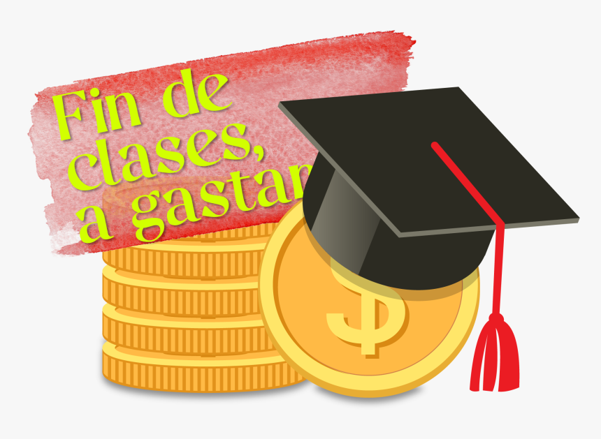 07premia - Fin De Clases Png, Transparent Png