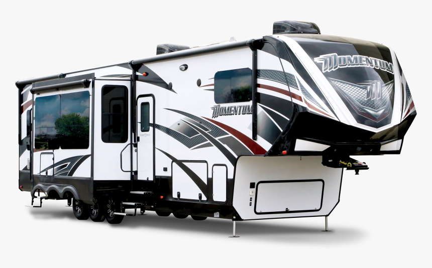 Trailer-nocreditcampers - Com - Grand Design Momentum 397th Reviews, HD Png Download